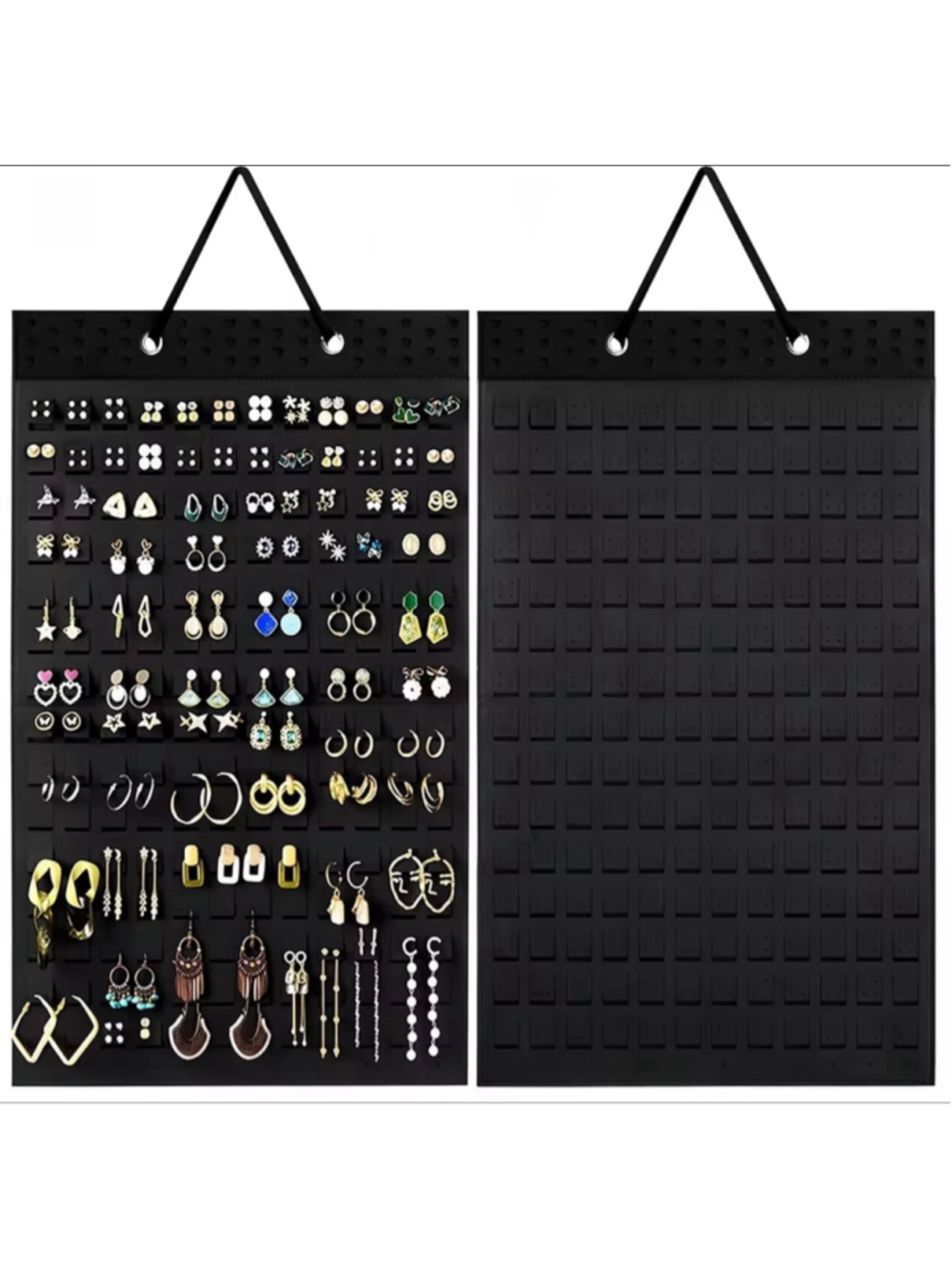300 pairs Jewelry Earring Brooch Hanging Organizer - Brand New